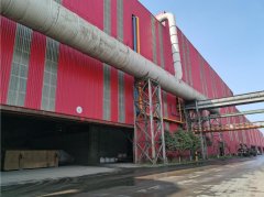 精鋼防腐鋼塑板案例之常州東方特鋼